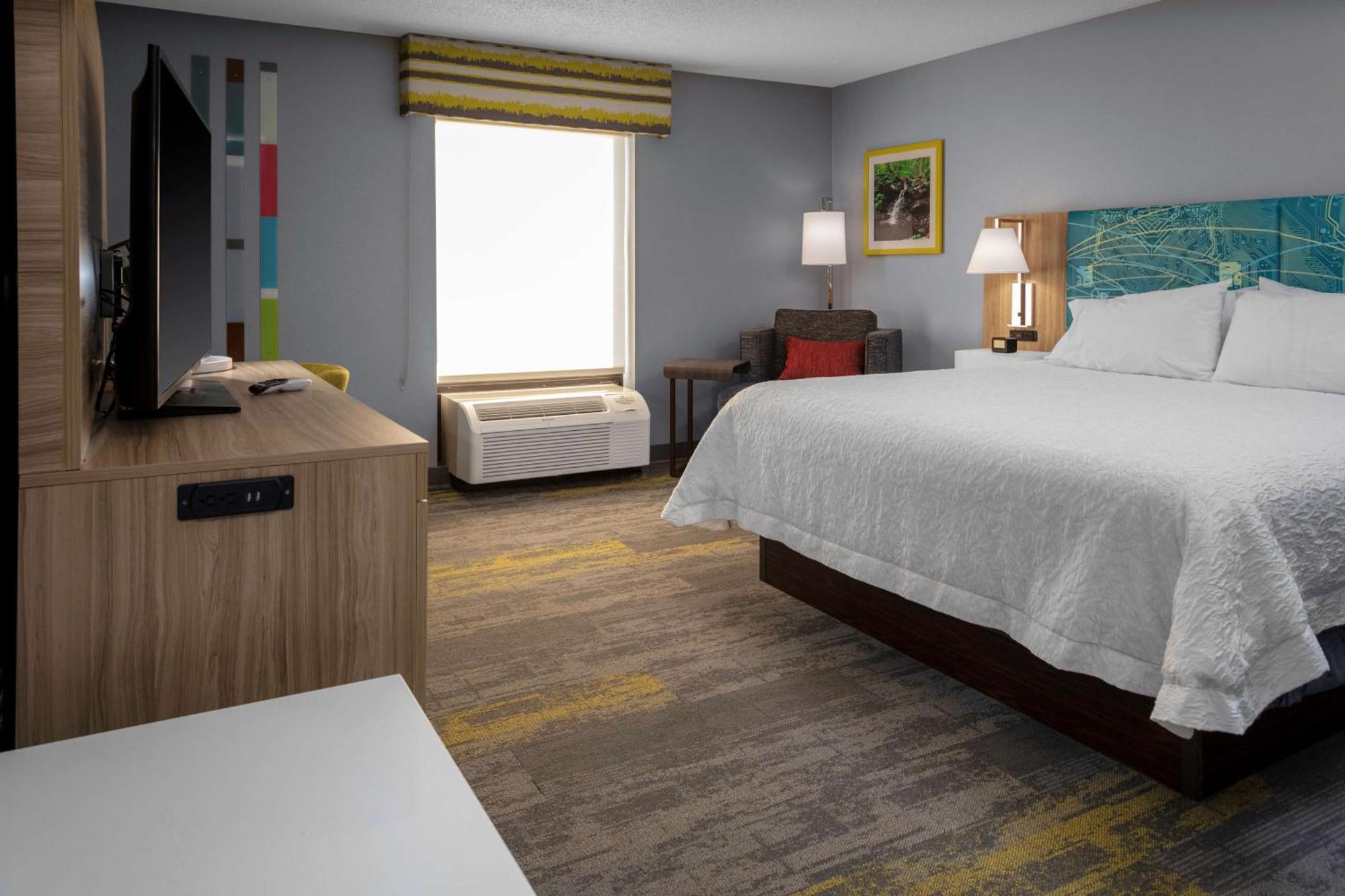 Hampton Inn Gretna - Smith Mountain Lake Екстериор снимка