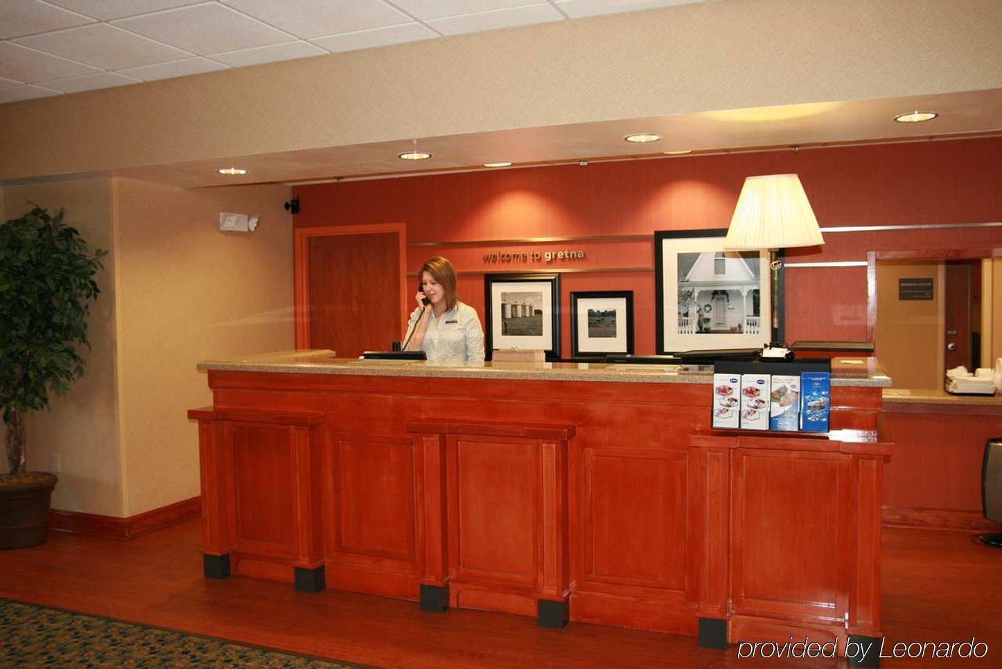 Hampton Inn Gretna - Smith Mountain Lake Екстериор снимка