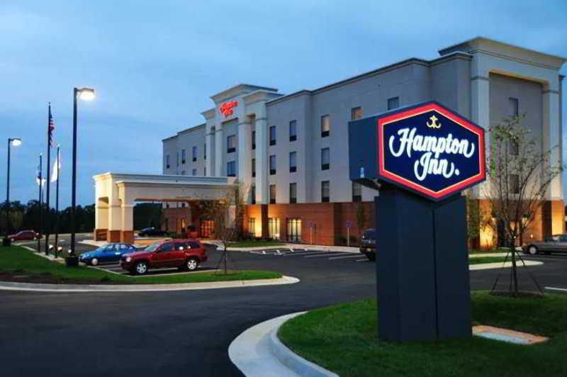 Hampton Inn Gretna - Smith Mountain Lake Екстериор снимка